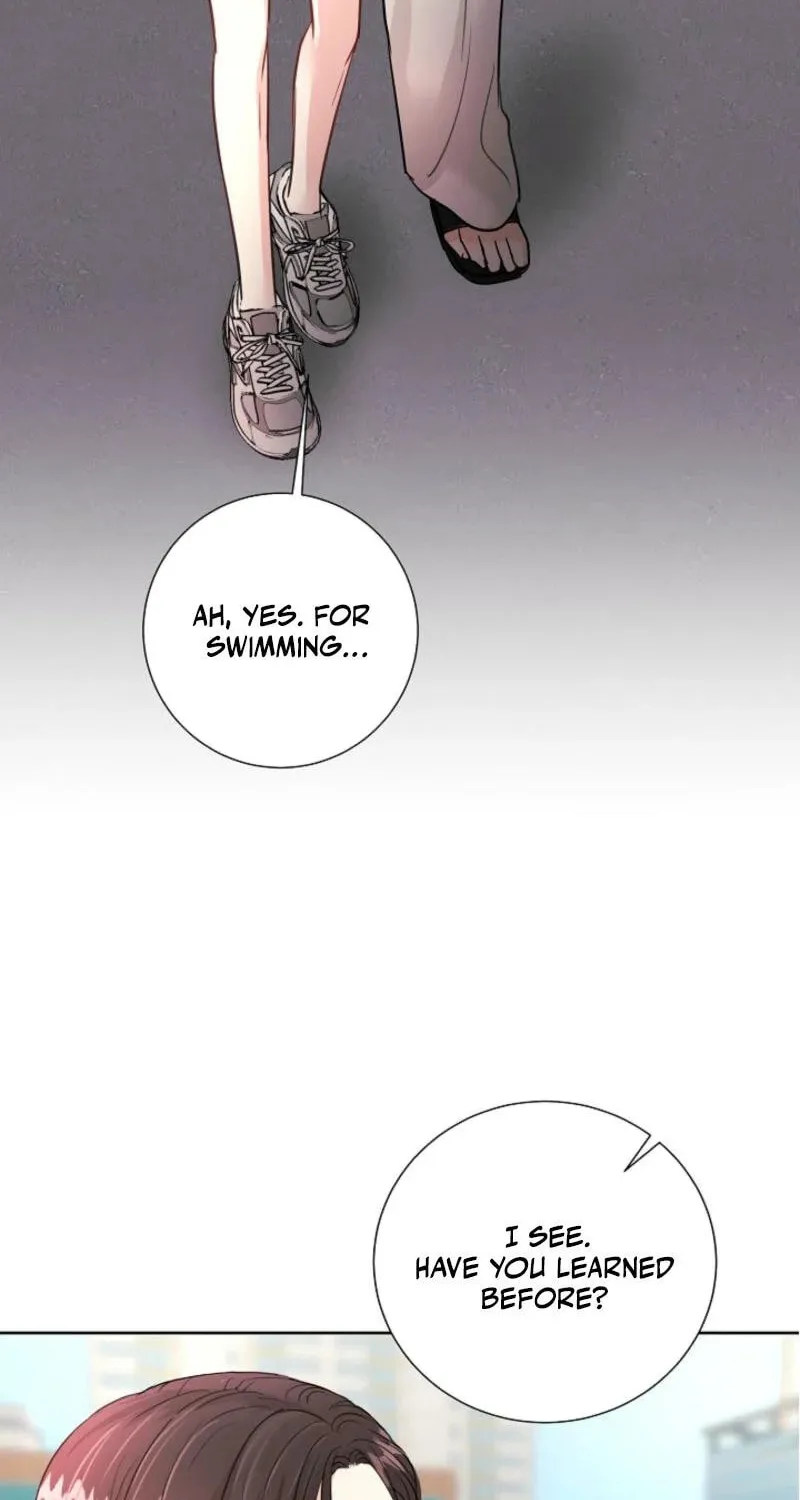 The Summer When You Came Chapter 3 page 17 - 