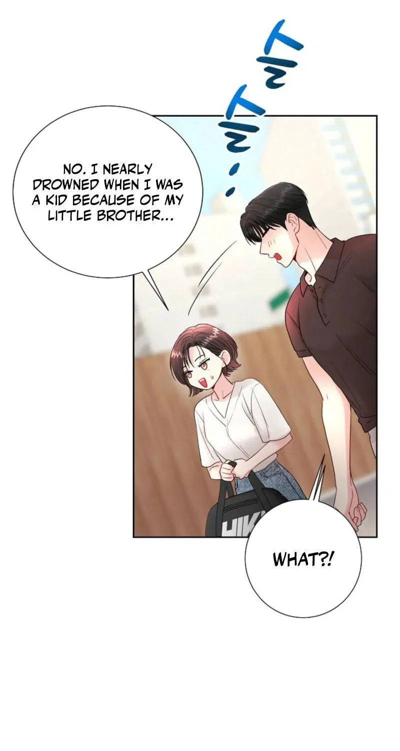 The Summer When You Came Chapter 3 page 19 - 