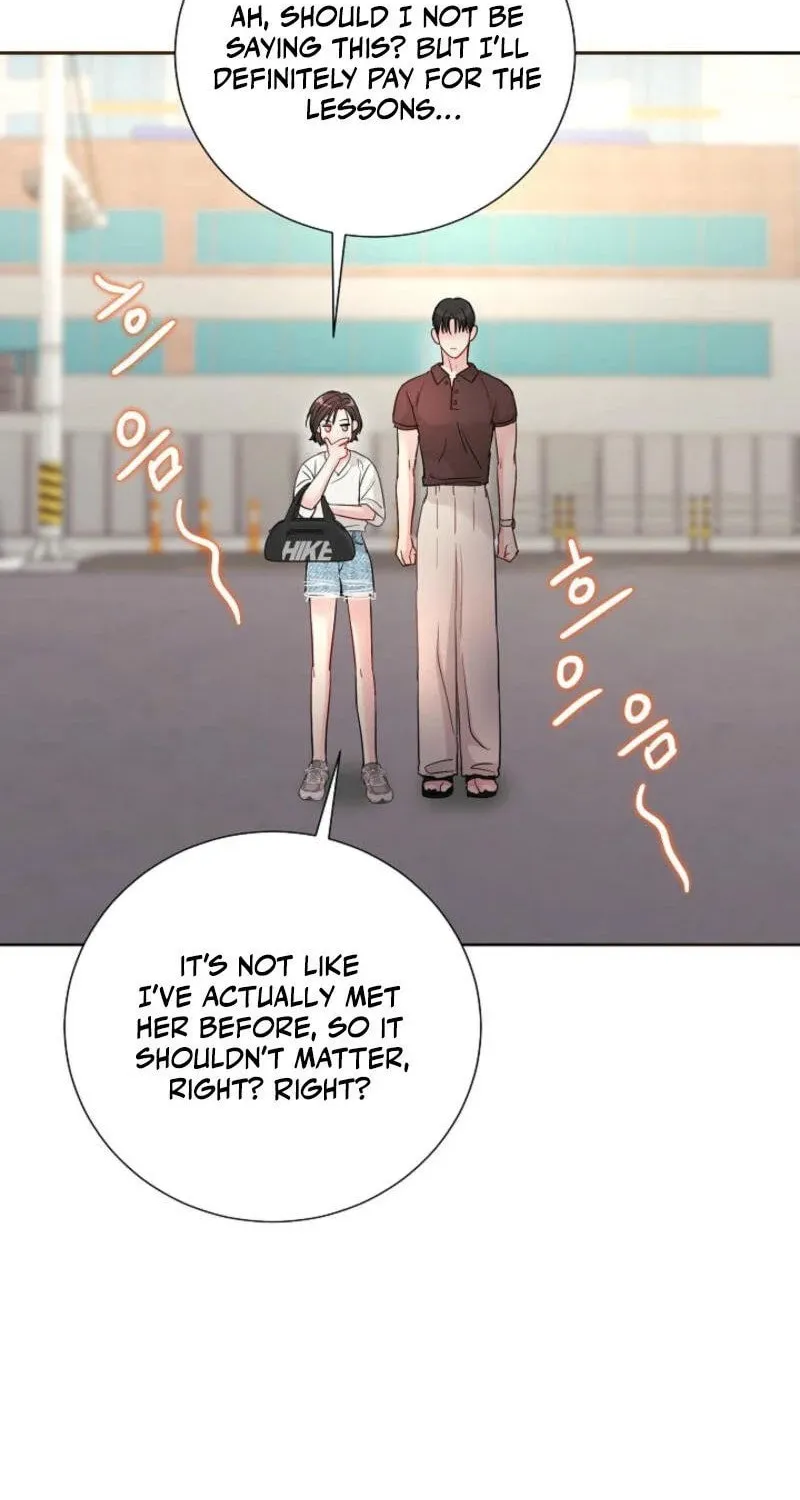 The Summer When You Came Chapter 3 page 26 - 