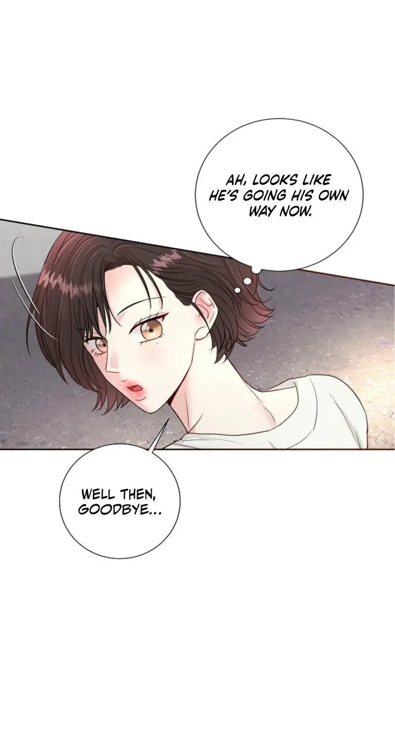 The Summer When You Came Chapter 3 page 34 - 