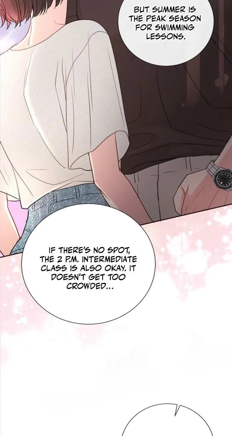The Summer When You Came Chapter 3 page 40 - 