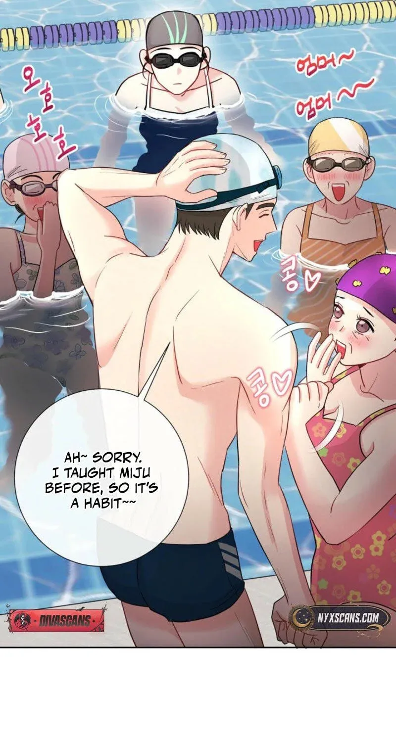 The Summer When You Came Chapter 3 page 55 - 