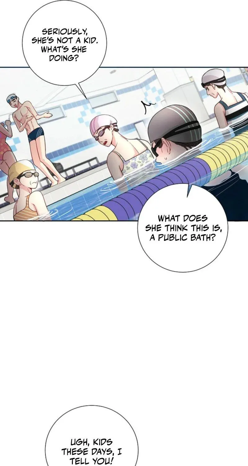 The Summer When You Came Chapter 3 page 58 - 