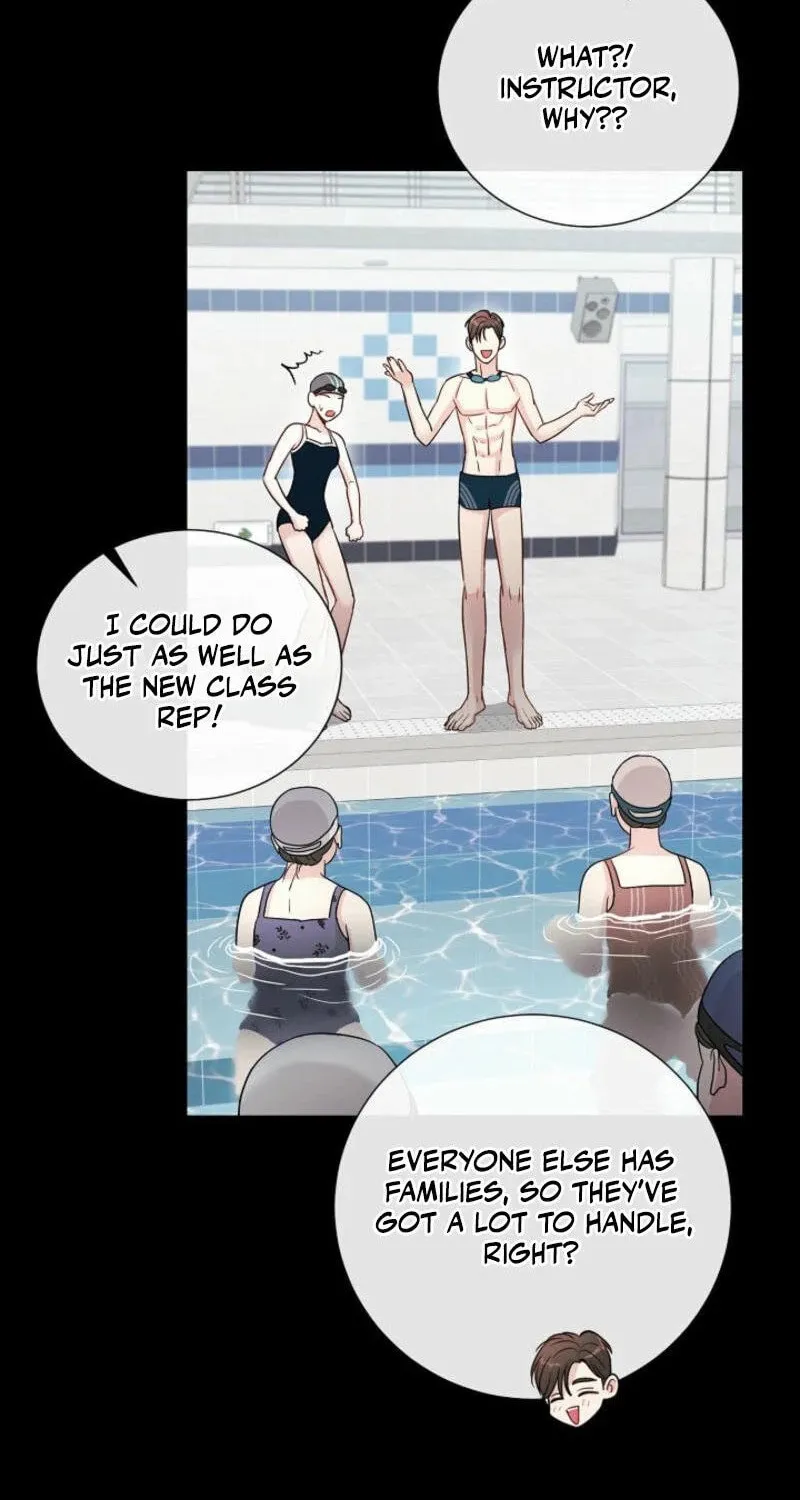 The Summer When You Came Chapter 3 page 71 - 