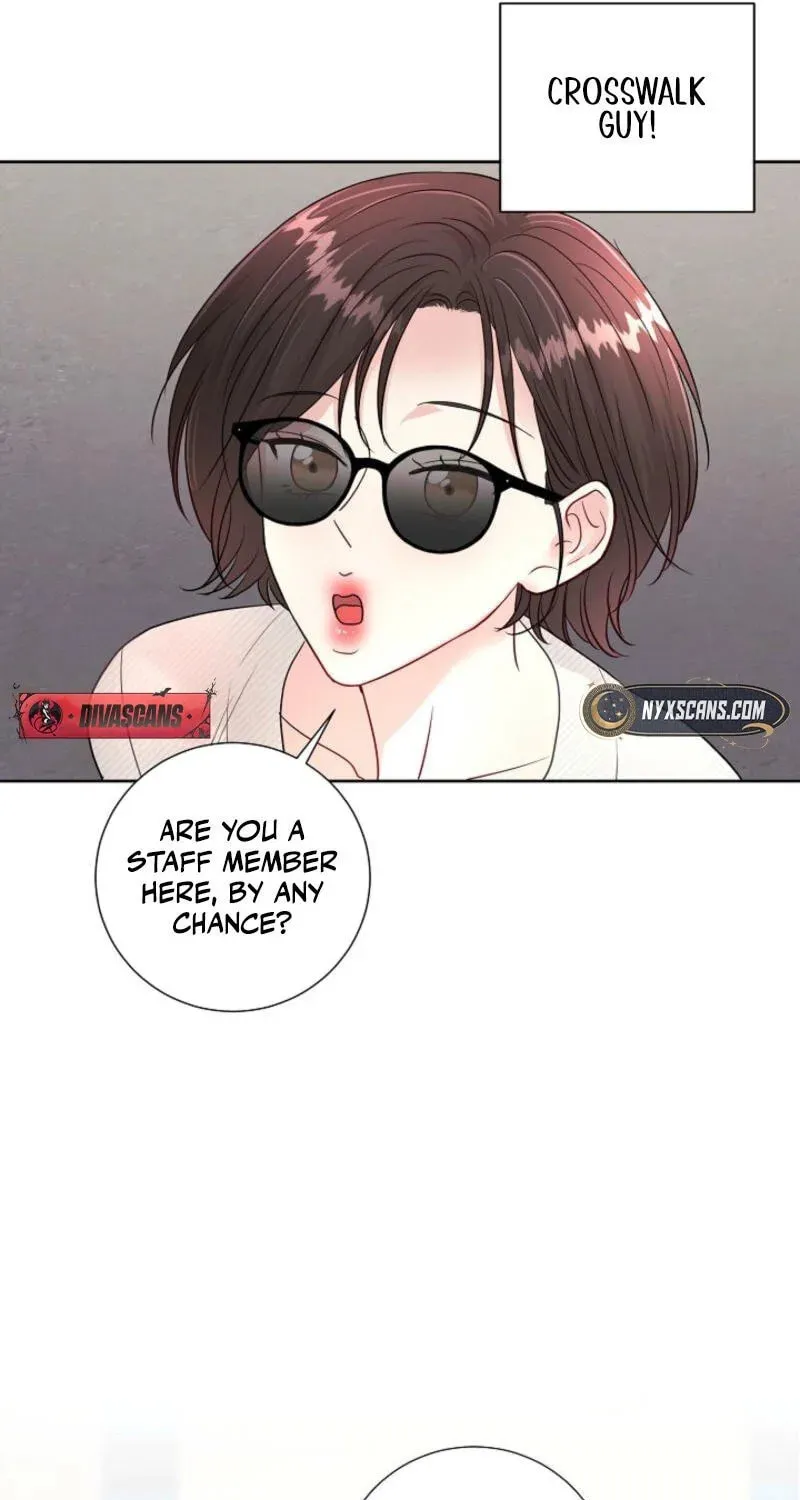 The Summer When You Came Chapter 3 page 10 - 