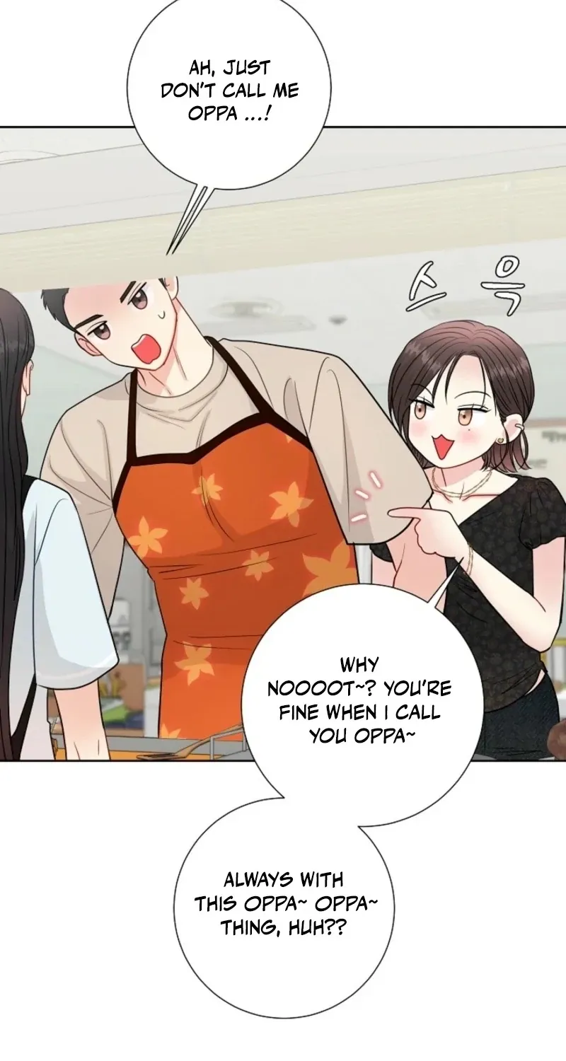 The Summer When You Came Chapter 30 page 14 - 