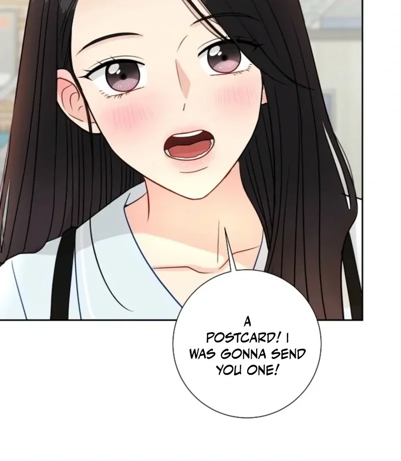 The Summer When You Came Chapter 30 page 5 - 