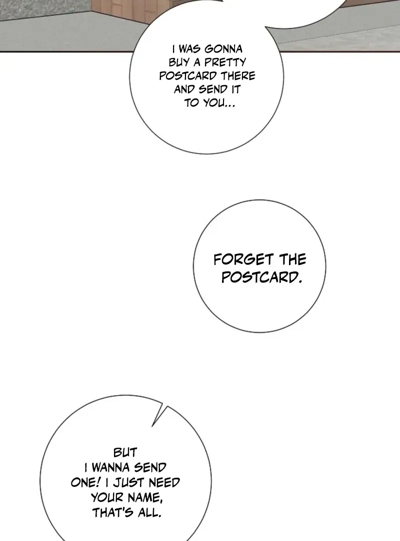 The Summer When You Came Chapter 30 page 7 - 