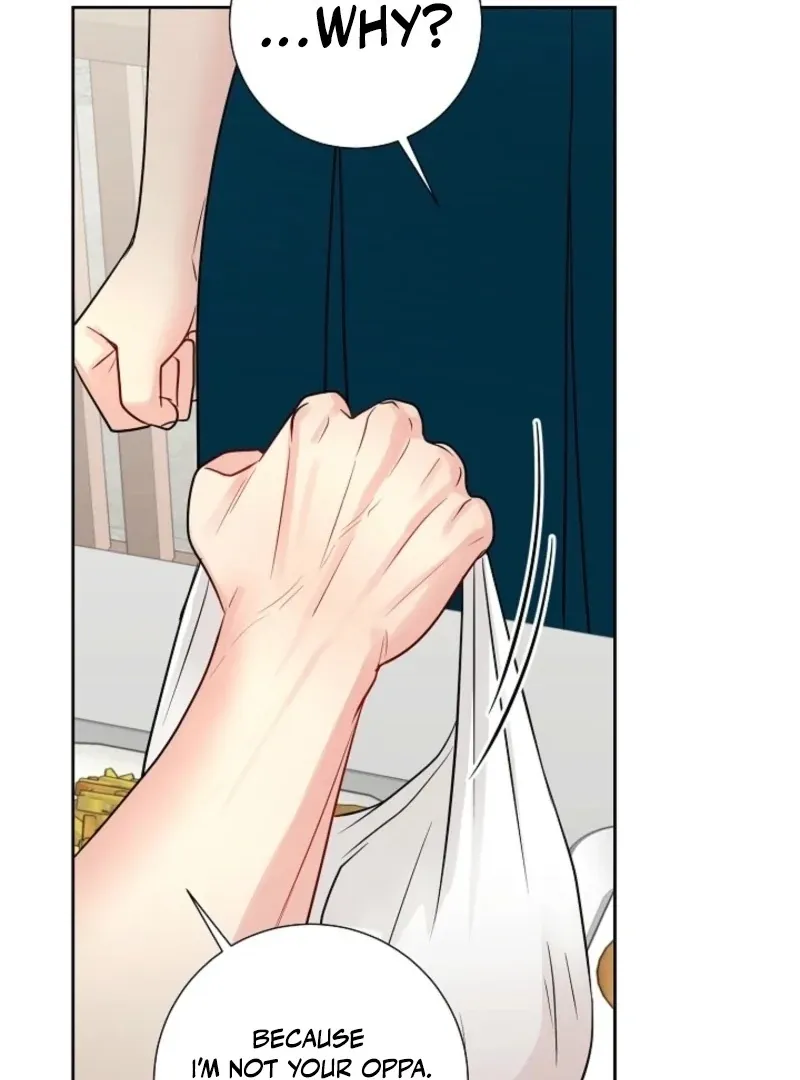The Summer When You Came Chapter 30 page 10 - 
