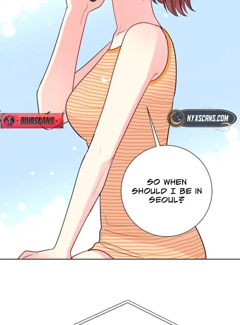 The Summer When You Came Chapter 32 page 23 - 