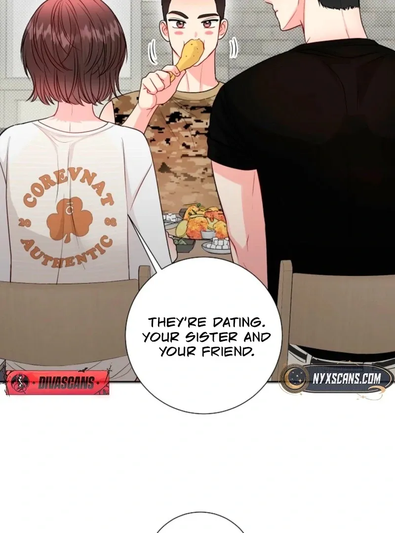 The Summer When You Came Chapter 32 page 35 - 