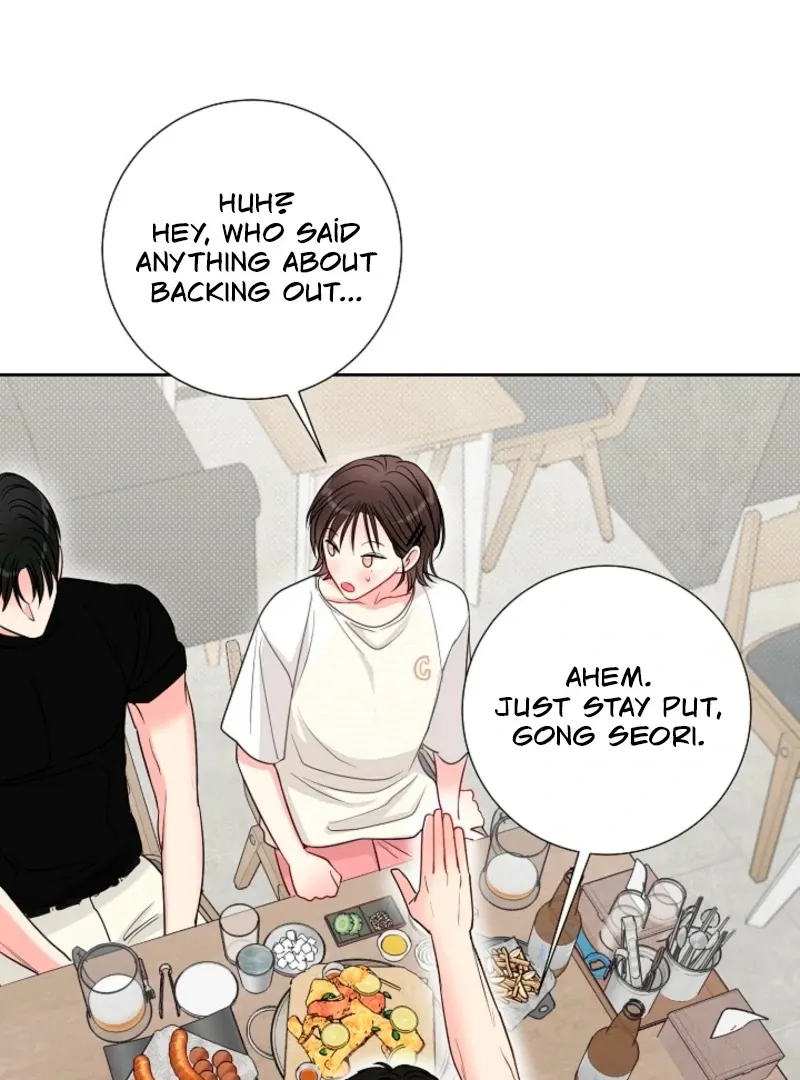 The Summer When You Came Chapter 32 page 41 - 