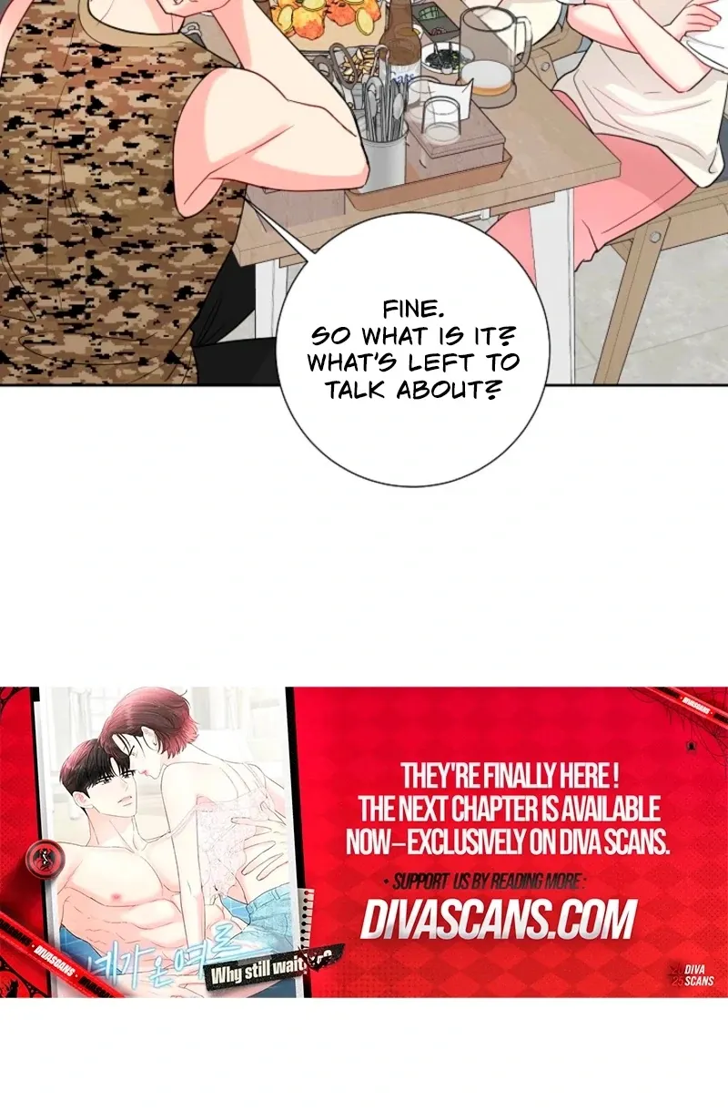 The Summer When You Came Chapter 32 page 53 - 