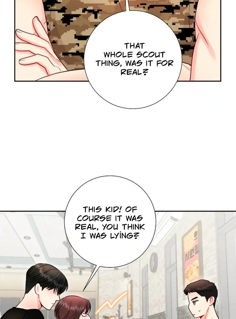 The Summer When You Came Chapter 32 page 59 - 
