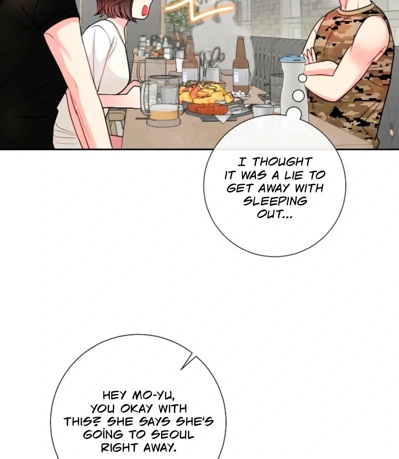 The Summer When You Came Chapter 32 page 60 - 