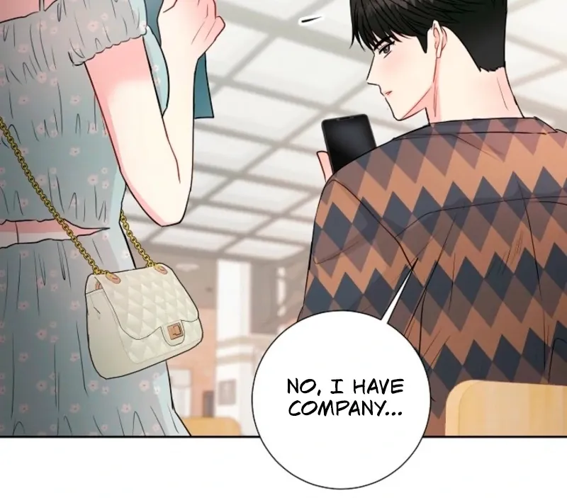 The Summer When You Came Chapter 33 page 14 - 