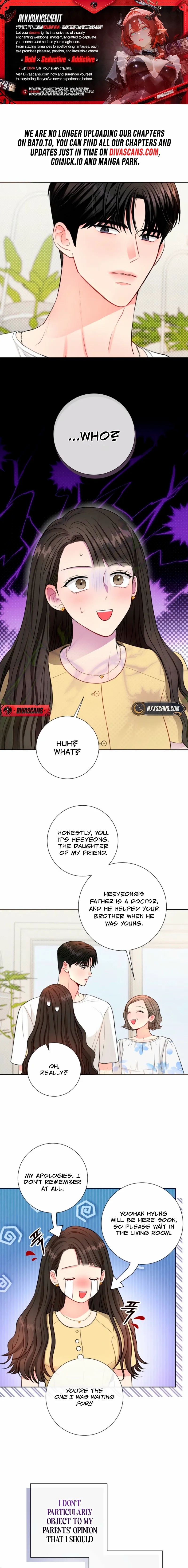 The Summer When You Came Chapter 39 page 2 - 