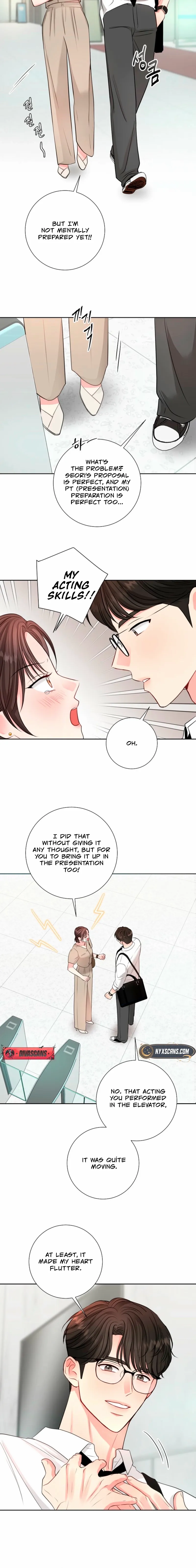 The Summer When You Came Chapter 39 page 11 - 