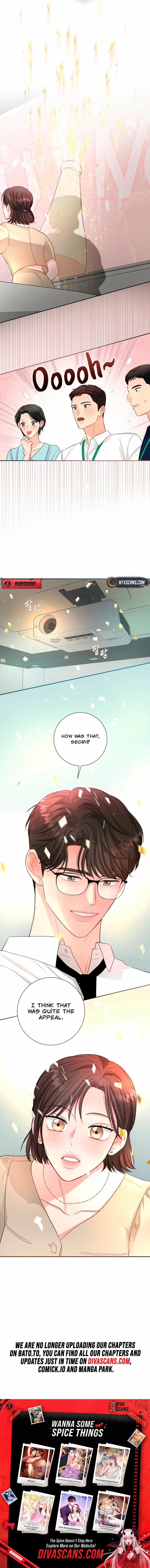 The Summer When You Came Chapter 39 page 16 - 