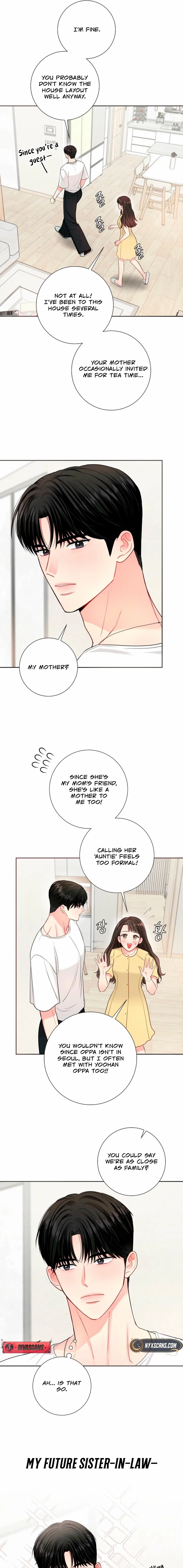 The Summer When You Came Chapter 39 page 4 - 