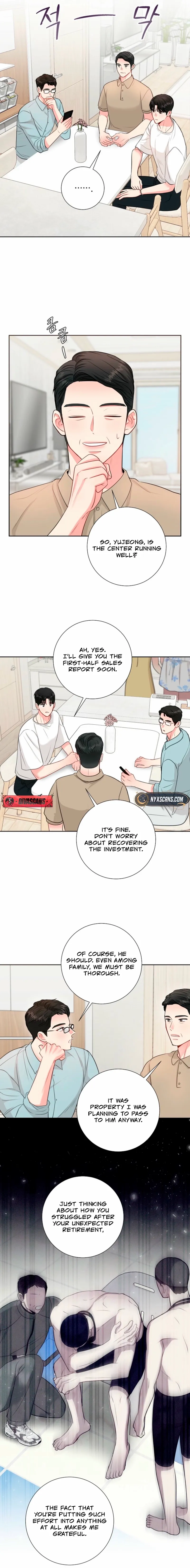 The Summer When You Came Chapter 39 page 7 - 