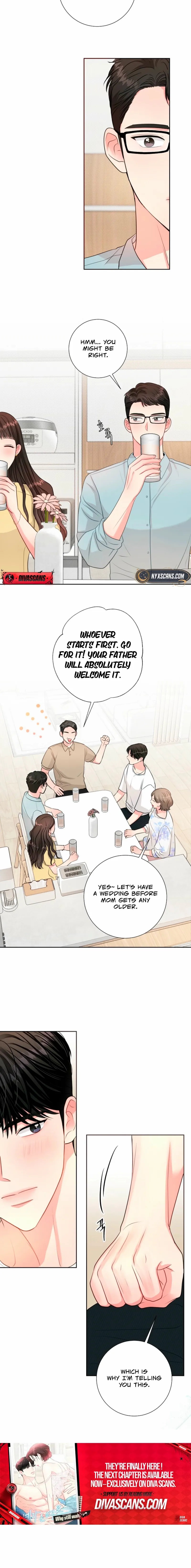 The Summer When You Came Chapter 39 page 9 - 