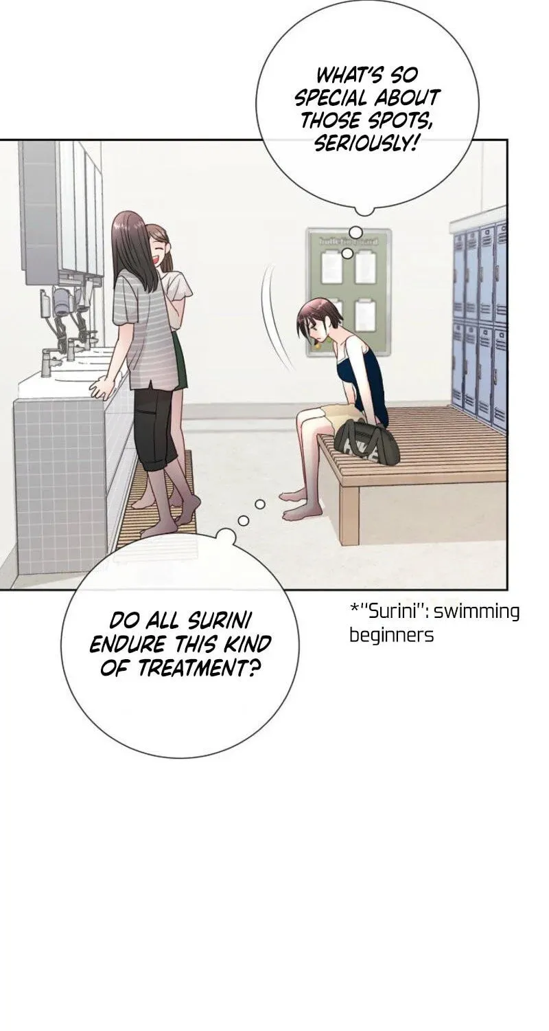 The Summer When You Came Chapter 4 page 14 - 