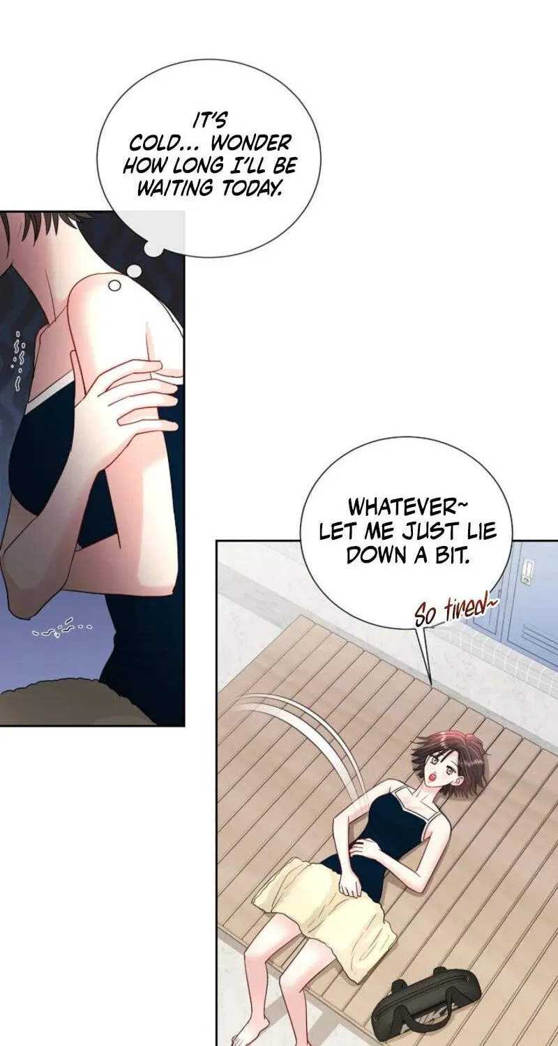 The Summer When You Came Chapter 4 page 15 - 