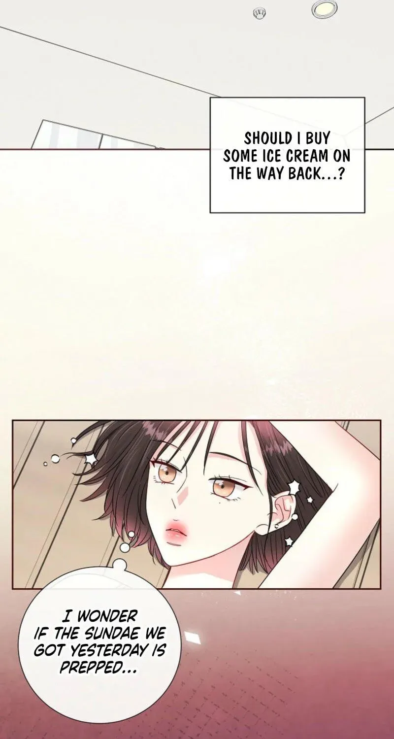The Summer When You Came Chapter 4 page 17 - 