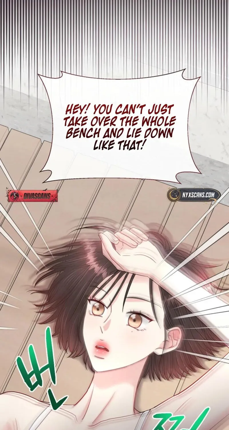 The Summer When You Came Chapter 4 page 21 - 