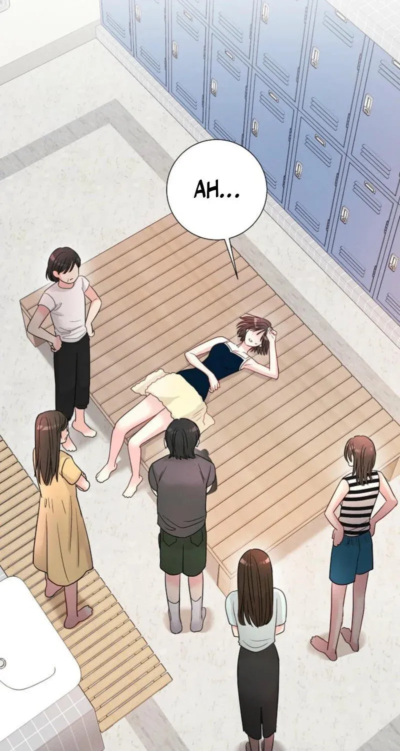 The Summer When You Came Chapter 4 page 23 - 