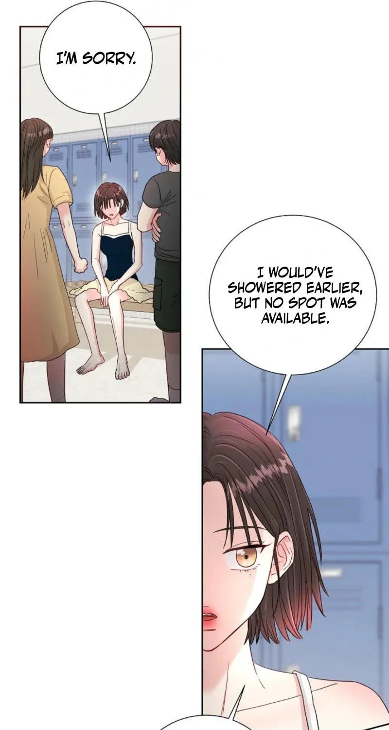 The Summer When You Came Chapter 4 page 32 - 
