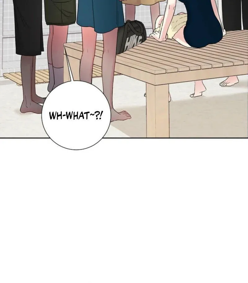The Summer When You Came Chapter 4 page 34 - 