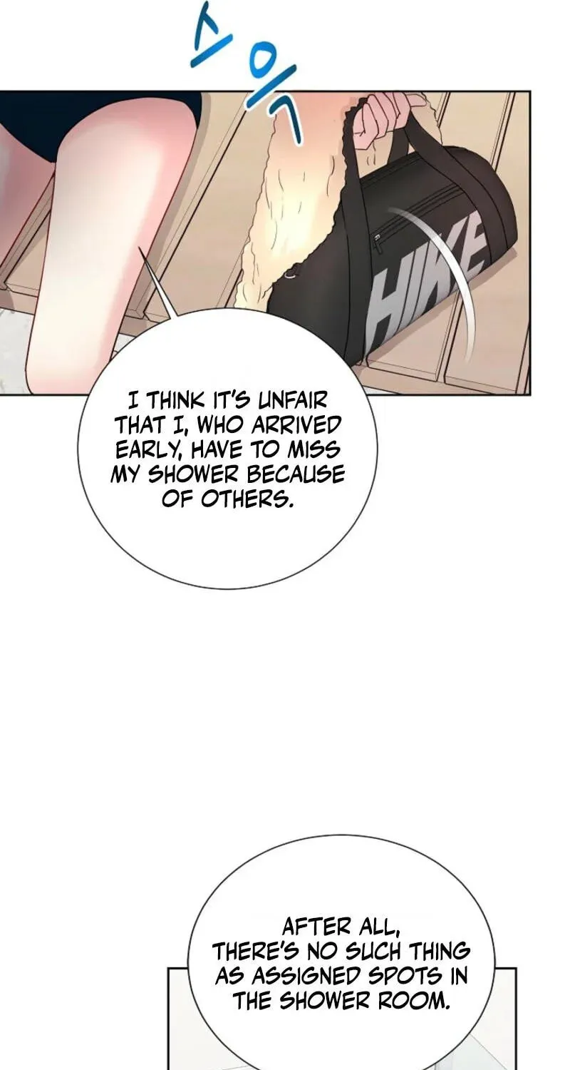 The Summer When You Came Chapter 4 page 35 - 