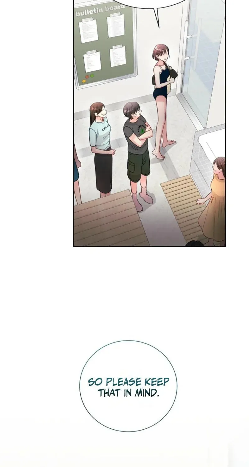 The Summer When You Came Chapter 4 page 36 - 