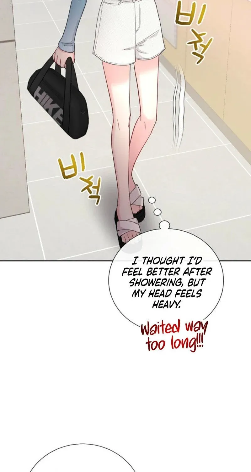 The Summer When You Came Chapter 4 page 45 - 