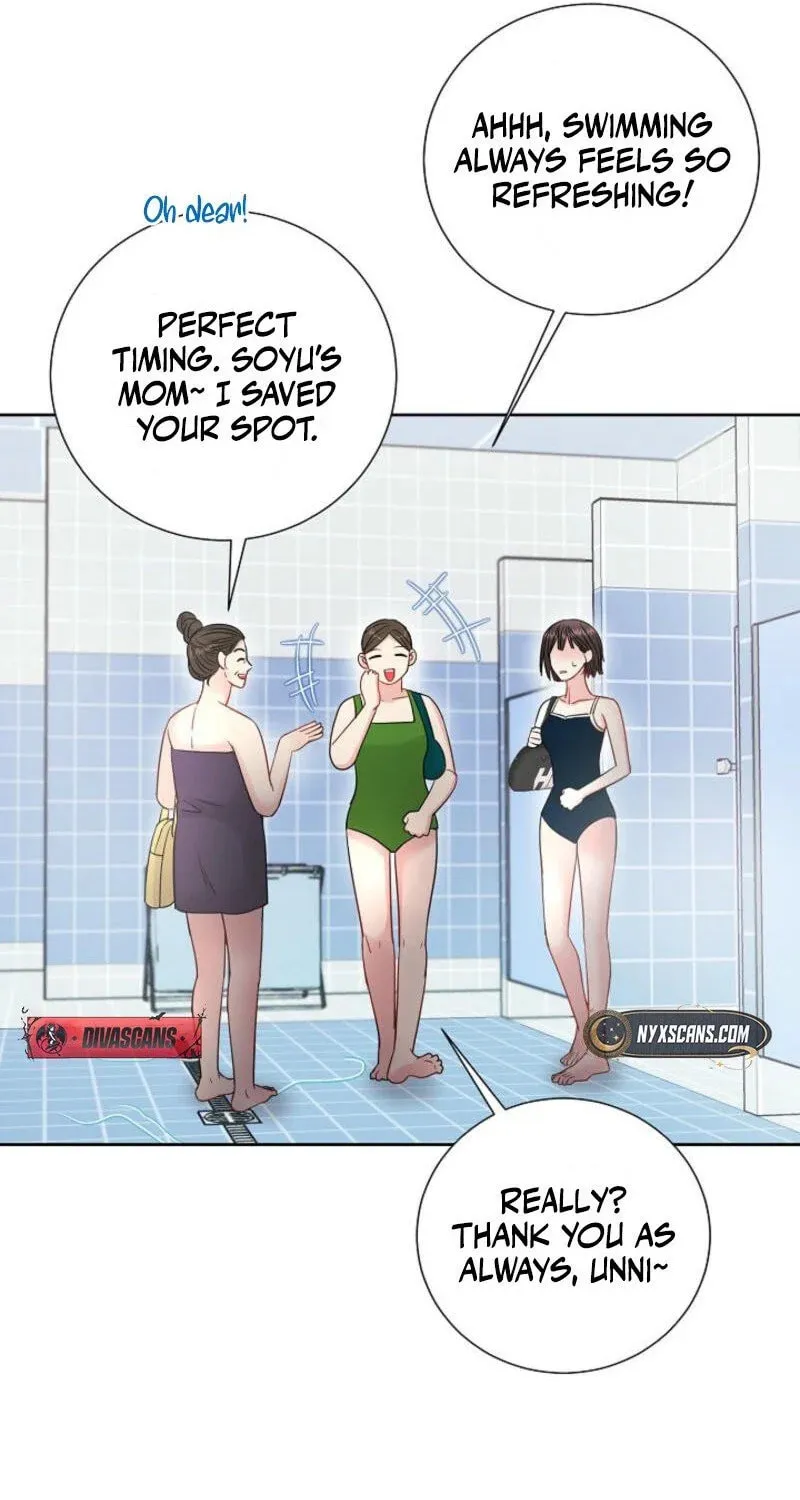 The Summer When You Came Chapter 4 page 8 - 