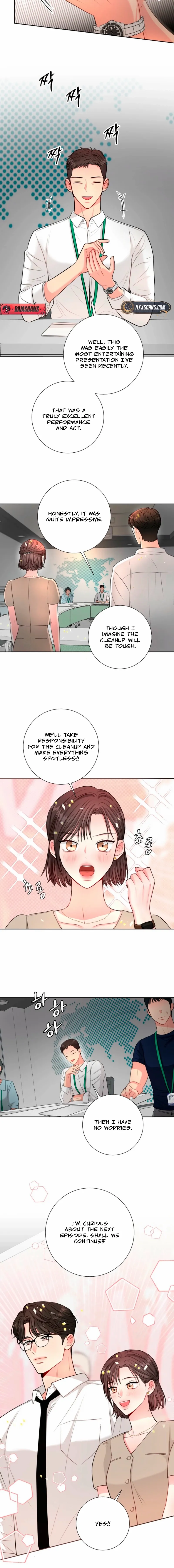 The Summer When You Came Chapter 40 page 2 - 
