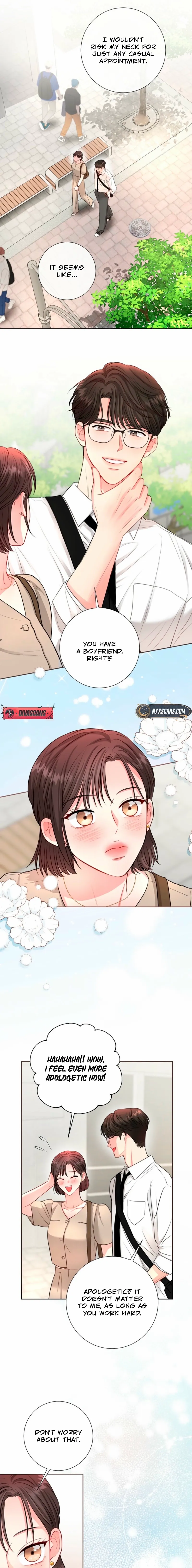 The Summer When You Came Chapter 40 page 13 - 
