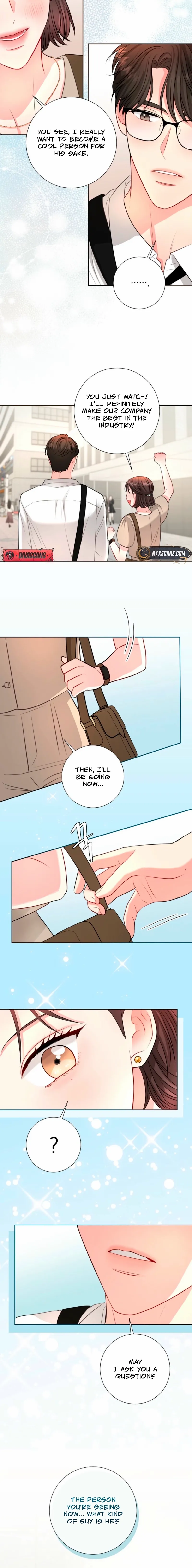 The Summer When You Came Chapter 40 page 14 - 