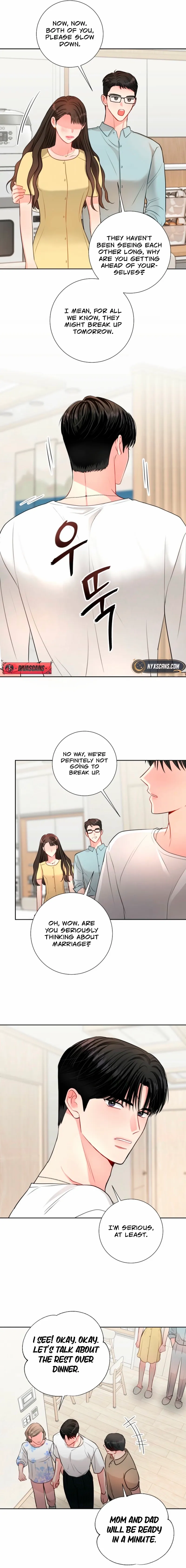 The Summer When You Came Chapter 40 page 5 - 
