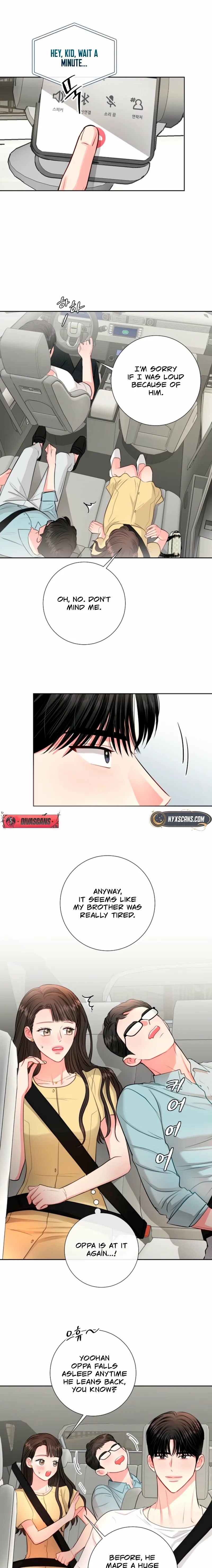 The Summer When You Came Chapter 40 page 7 - 