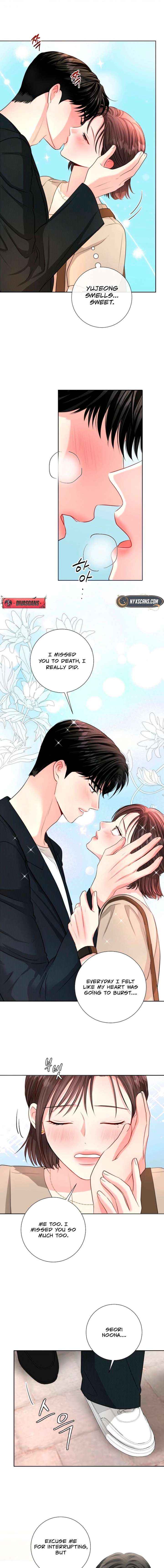 The Summer When You Came Chapter 41 page 14 - 