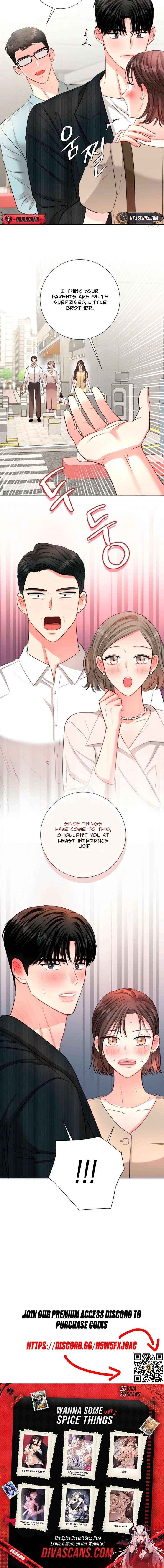 The Summer When You Came Chapter 41 page 15 - 