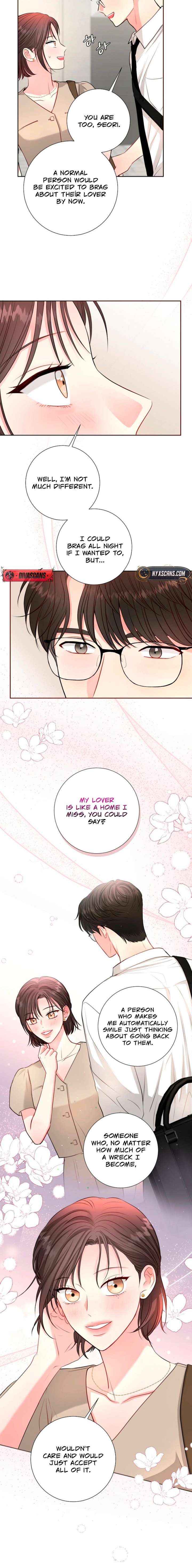 The Summer When You Came Chapter 41 page 3 - 
