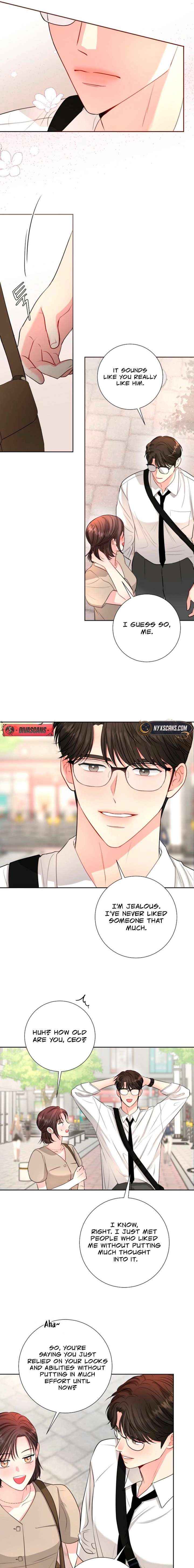 The Summer When You Came Chapter 41 page 4 - 