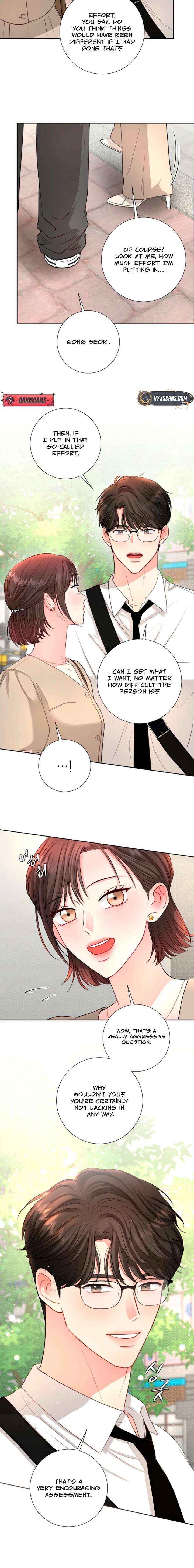 The Summer When You Came Chapter 41 page 5 - 