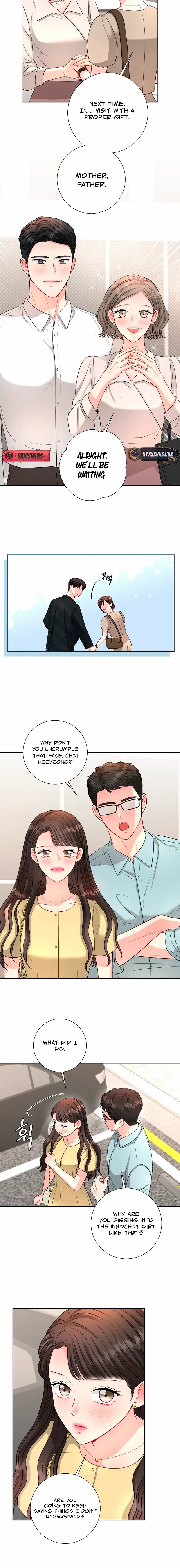 The Summer When You Came Chapter 42 page 13 - 