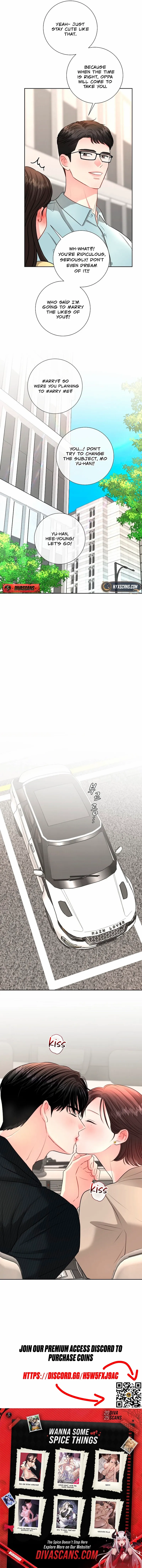 The Summer When You Came Chapter 42 page 14 - 