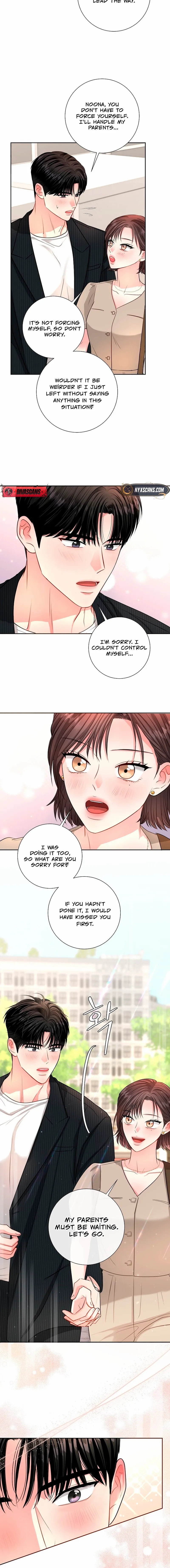 The Summer When You Came Chapter 42 page 5 - 
